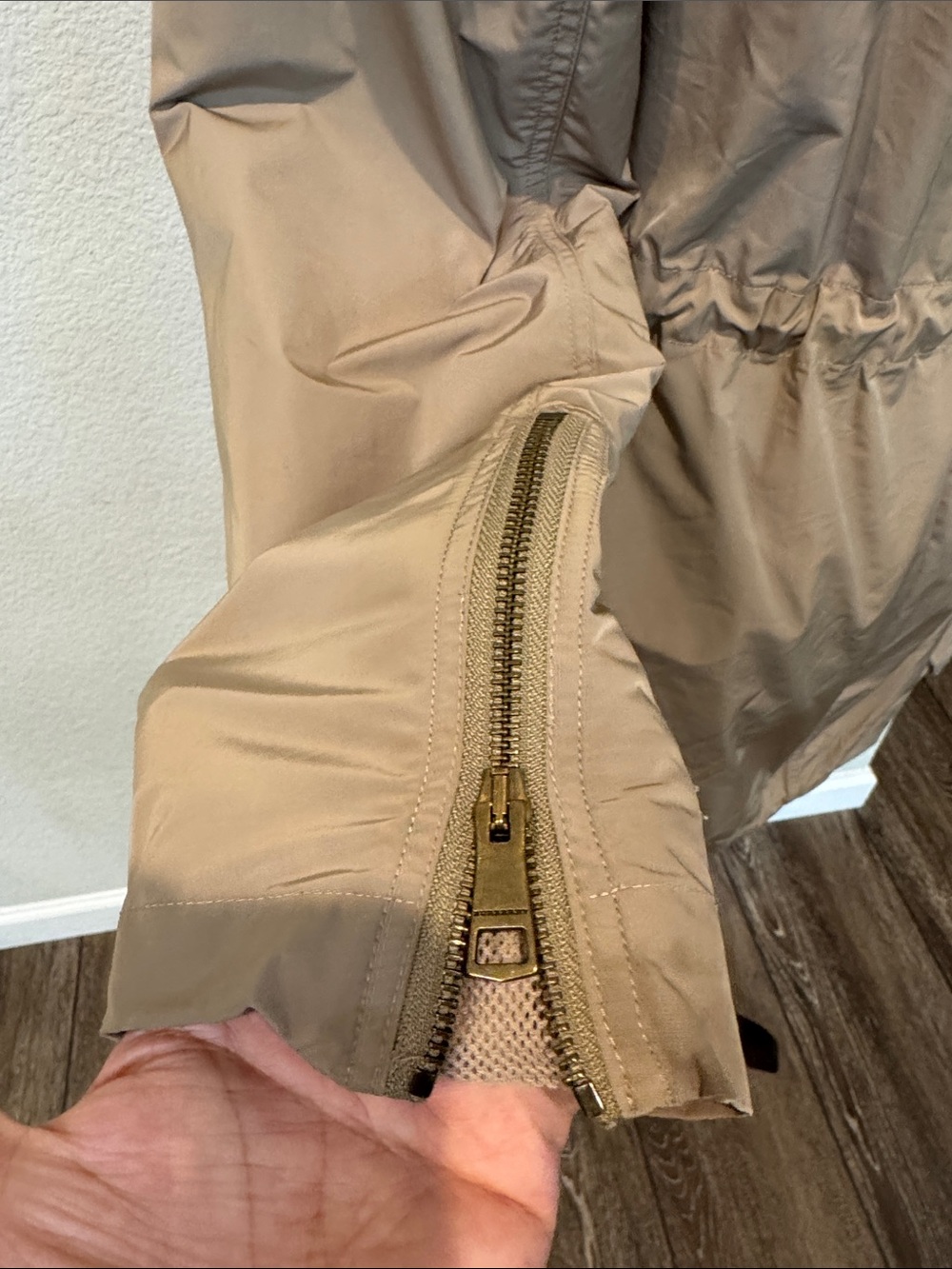Authentic Burberry Brit Quilted Jacket - Picture 14 of 16